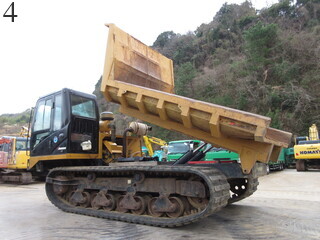 Used Construction Machine Used MOROOKA MOROOKA Crawler carrier Crawler Dump MST-2300VD