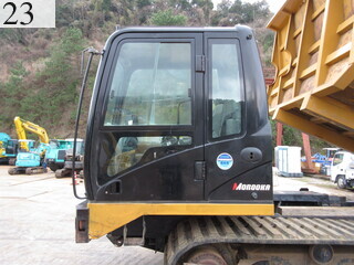 Used Construction Machine Used MOROOKA MOROOKA Crawler carrier Crawler Dump MST-2300VD