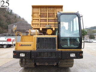 Used Construction Machine Used MOROOKA MOROOKA Crawler carrier Crawler Dump MST-2300VD