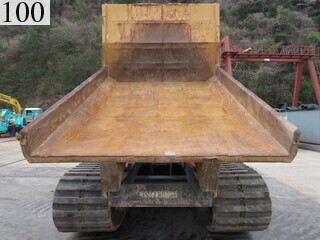 Used Construction Machine Used MOROOKA MOROOKA Crawler carrier Crawler Dump MST-2300VD