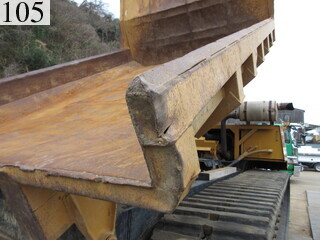 Used Construction Machine Used MOROOKA MOROOKA Crawler carrier Crawler Dump MST-2300VD