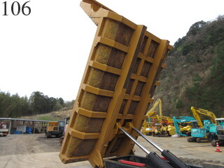 Used Construction Machine Used MOROOKA MOROOKA Crawler carrier Crawler Dump MST-2300VD