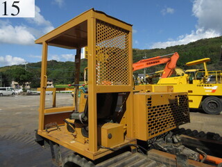 Used Construction Machine Used MOROOKA MOROOKA Forestry excavators Forwarder MST-600VDL