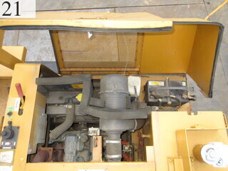 Used Construction Machine Used MOROOKA MOROOKA Forestry excavators Forwarder MST-600VDL