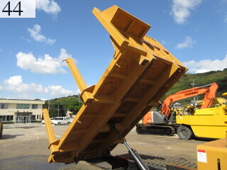 Used Construction Machine Used MOROOKA MOROOKA Forestry excavators Forwarder MST-600VDL