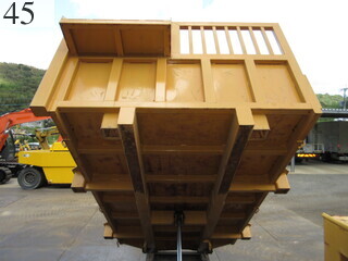 Used Construction Machine Used MOROOKA MOROOKA Forestry excavators Forwarder MST-600VDL