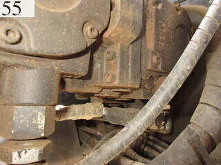 Used Construction Machine Used MOROOKA MOROOKA Forestry excavators Forwarder MST-600VDL