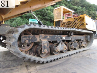 Used Construction Machine Used MOROOKA MOROOKA Forestry excavators Forwarder MST-600VDL