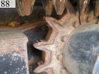 Used Construction Machine Used MOROOKA MOROOKA Forestry excavators Forwarder MST-600VDL