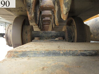 Used Construction Machine Used MOROOKA MOROOKA Forestry excavators Forwarder MST-600VDL