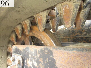 Used Construction Machine Used MOROOKA MOROOKA Forestry excavators Forwarder MST-600VDL