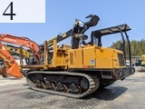 Used Construction Machine Used MOROOKA MOROOKA Forestry excavators Forwarder MST-800VDLG