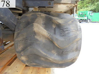 Used Construction Machine Used SHINDAIWA SHINDAIWA Mobile shredder Chipper CSD250-DC2K