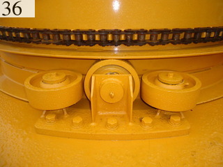 Used Construction Machine Used MOROOKA MOROOKA Mobile shredder Chipper MC-2000