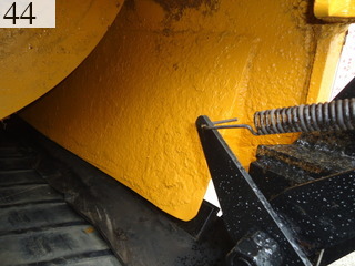 Used Construction Machine Used MOROOKA MOROOKA Mobile shredder Chipper MC-2000