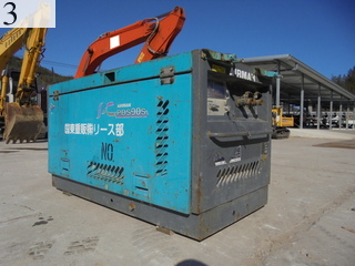 Used Construction Machine Used AIRMAN AIRMAN Compressor  PDS90S