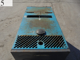 Used Construction Machine Used AIRMAN AIRMAN Compressor  PDS90S