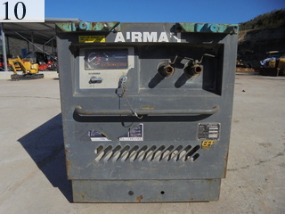 Used Construction Machine Used AIRMAN AIRMAN Compressor  PDS90S