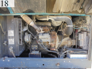 Used Construction Machine Used AIRMAN AIRMAN Compressor  PDS90S