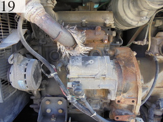 Used Construction Machine Used AIRMAN AIRMAN Compressor  PDS90S