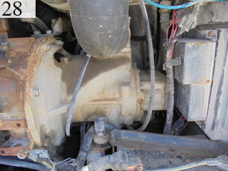 Used Construction Machine Used AIRMAN AIRMAN Compressor  PDS90S