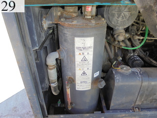 Used Construction Machine Used AIRMAN AIRMAN Compressor  PDS90S