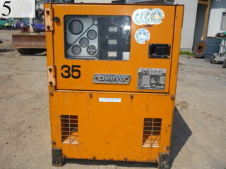 Used Construction Machine Used DENYO DENYO Generator  DCA-25SPI-II