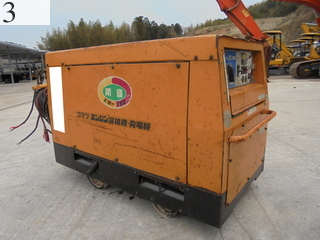 Used Construction Machine Used KOMATSU KOMATSU Generator  KW-280