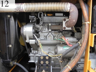 Used Construction Machine Used KOMATSU KOMATSU Generator  KW-280