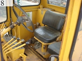 Used Construction Machine Used KOMATSU KOMATSU Grader Articulated frame GD31RC-3A
