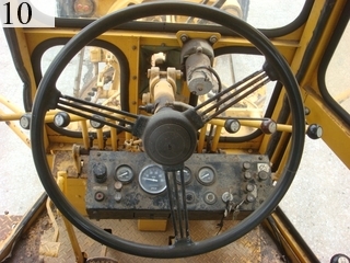 Used Construction Machine Used KOMATSU KOMATSU Grader Articulated frame GD31RC-3A