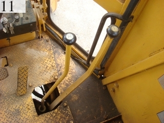 Used Construction Machine Used KOMATSU KOMATSU Grader Articulated frame GD31RC-3A