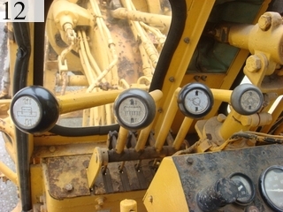 Used Construction Machine Used KOMATSU KOMATSU Grader Articulated frame GD31RC-3A