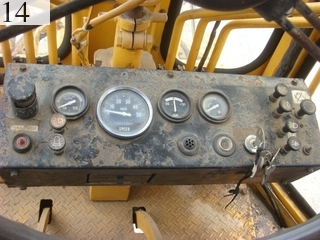 Used Construction Machine Used KOMATSU KOMATSU Grader Articulated frame GD31RC-3A