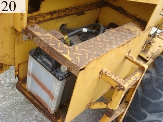 Used Construction Machine Used KOMATSU KOMATSU Grader Articulated frame GD31RC-3A