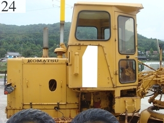 Used Construction Machine Used KOMATSU KOMATSU Grader Articulated frame GD31RC-3A