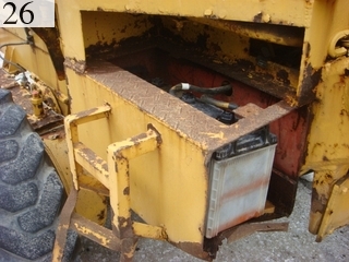 Used Construction Machine Used KOMATSU KOMATSU Grader Articulated frame GD31RC-3A