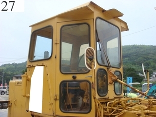 Used Construction Machine Used KOMATSU KOMATSU Grader Articulated frame GD31RC-3A