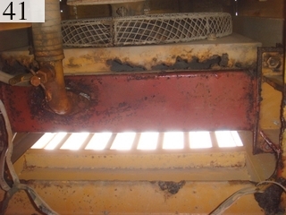 Used Construction Machine Used KOMATSU KOMATSU Grader Articulated frame GD31RC-3A