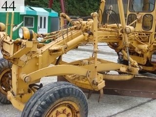 Used Construction Machine Used KOMATSU KOMATSU Grader Articulated frame GD31RC-3A