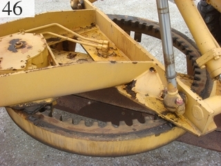 Used Construction Machine Used KOMATSU KOMATSU Grader Articulated frame GD31RC-3A