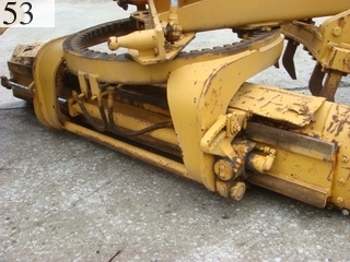 Used Construction Machine Used KOMATSU KOMATSU Grader Articulated frame GD31RC-3A