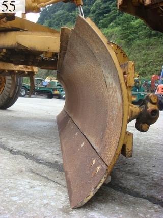 Used Construction Machine Used KOMATSU KOMATSU Grader Articulated frame GD31RC-3A