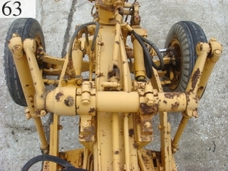 Used Construction Machine Used KOMATSU KOMATSU Grader Articulated frame GD31RC-3A
