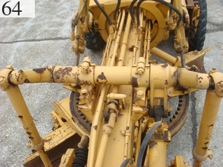 Used Construction Machine Used KOMATSU KOMATSU Grader Articulated frame GD31RC-3A