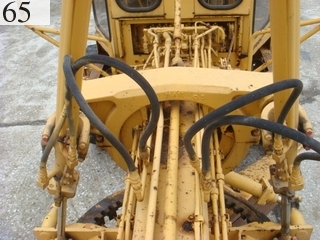 Used Construction Machine Used KOMATSU KOMATSU Grader Articulated frame GD31RC-3A