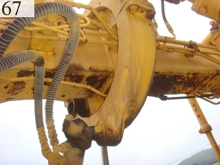 Used Construction Machine Used KOMATSU KOMATSU Grader Articulated frame GD31RC-3A