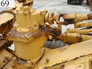 Used Construction Machine Used KOMATSU KOMATSU Grader Articulated frame GD31RC-3A