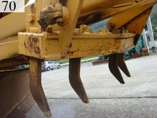 Used Construction Machine Used KOMATSU KOMATSU Grader Articulated frame GD31RC-3A