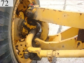 Used Construction Machine Used KOMATSU KOMATSU Grader Articulated frame GD31RC-3A